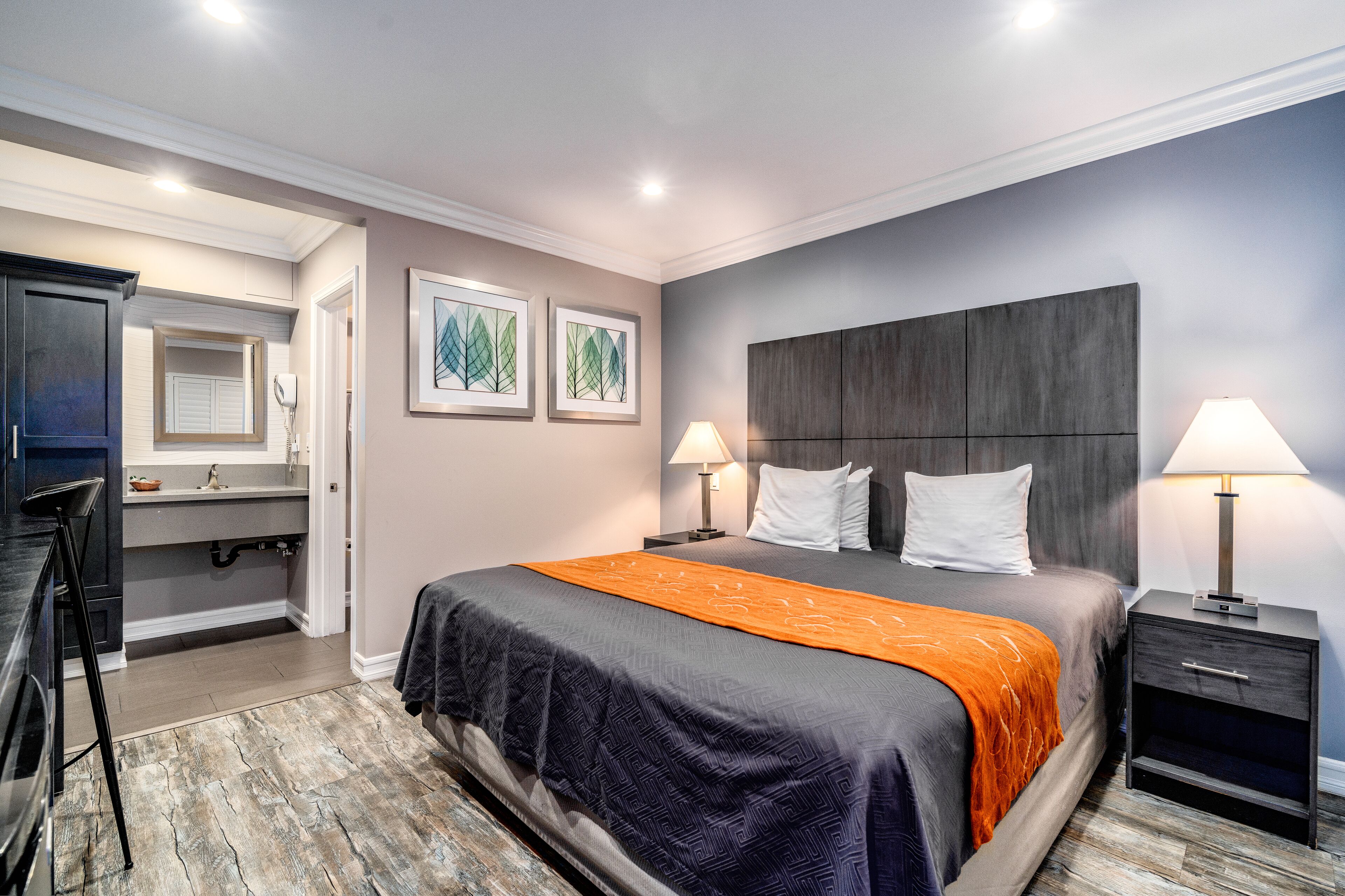 Foto - Friendly Hills Inn - Whittier, Los Angeles