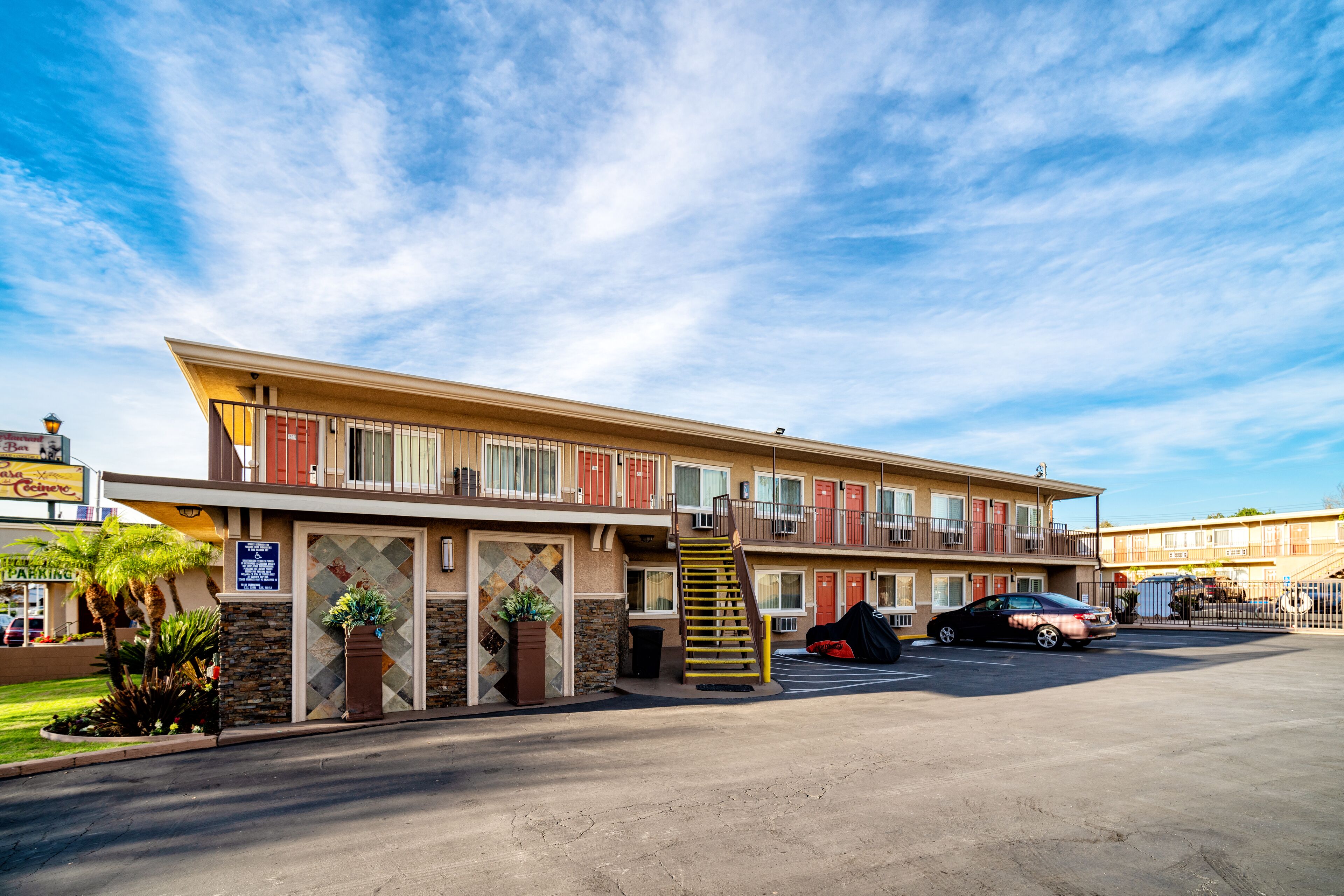 Foto - Friendly Hills Inn - Whittier, Los Angeles