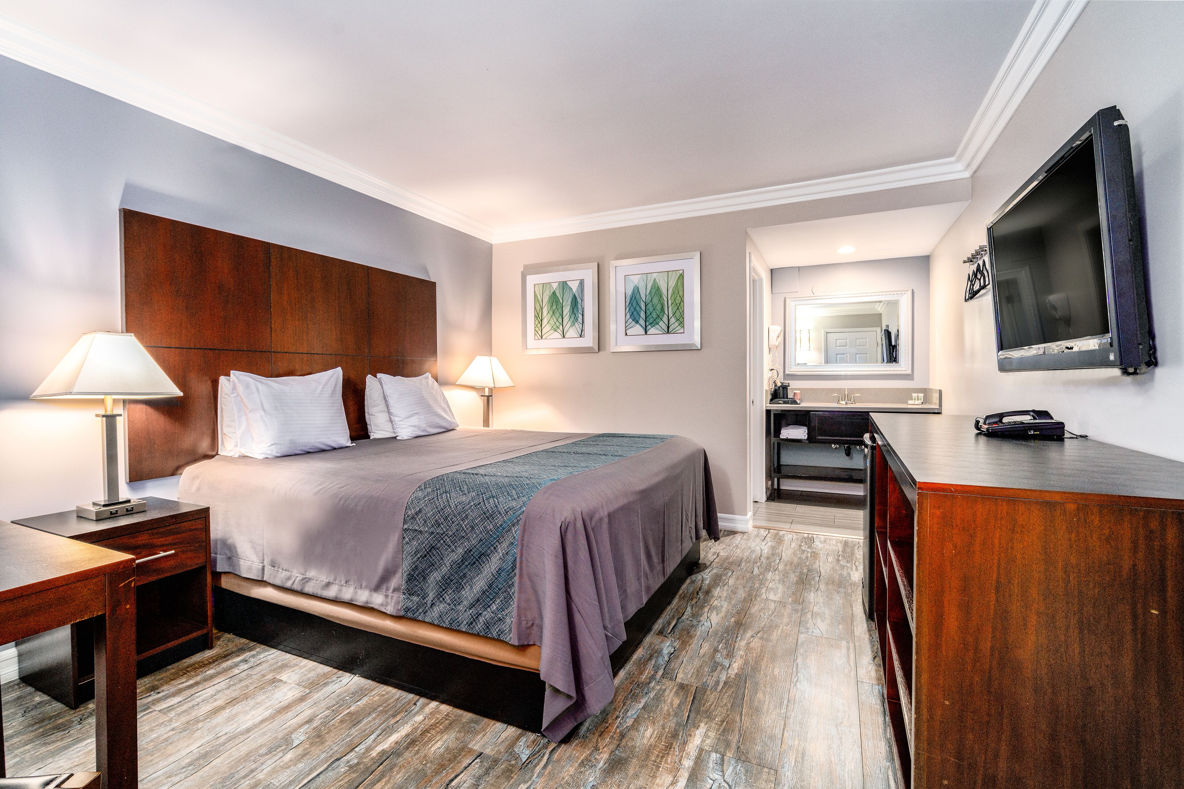 Foto - Friendly Hills Inn - Whittier, Los Angeles