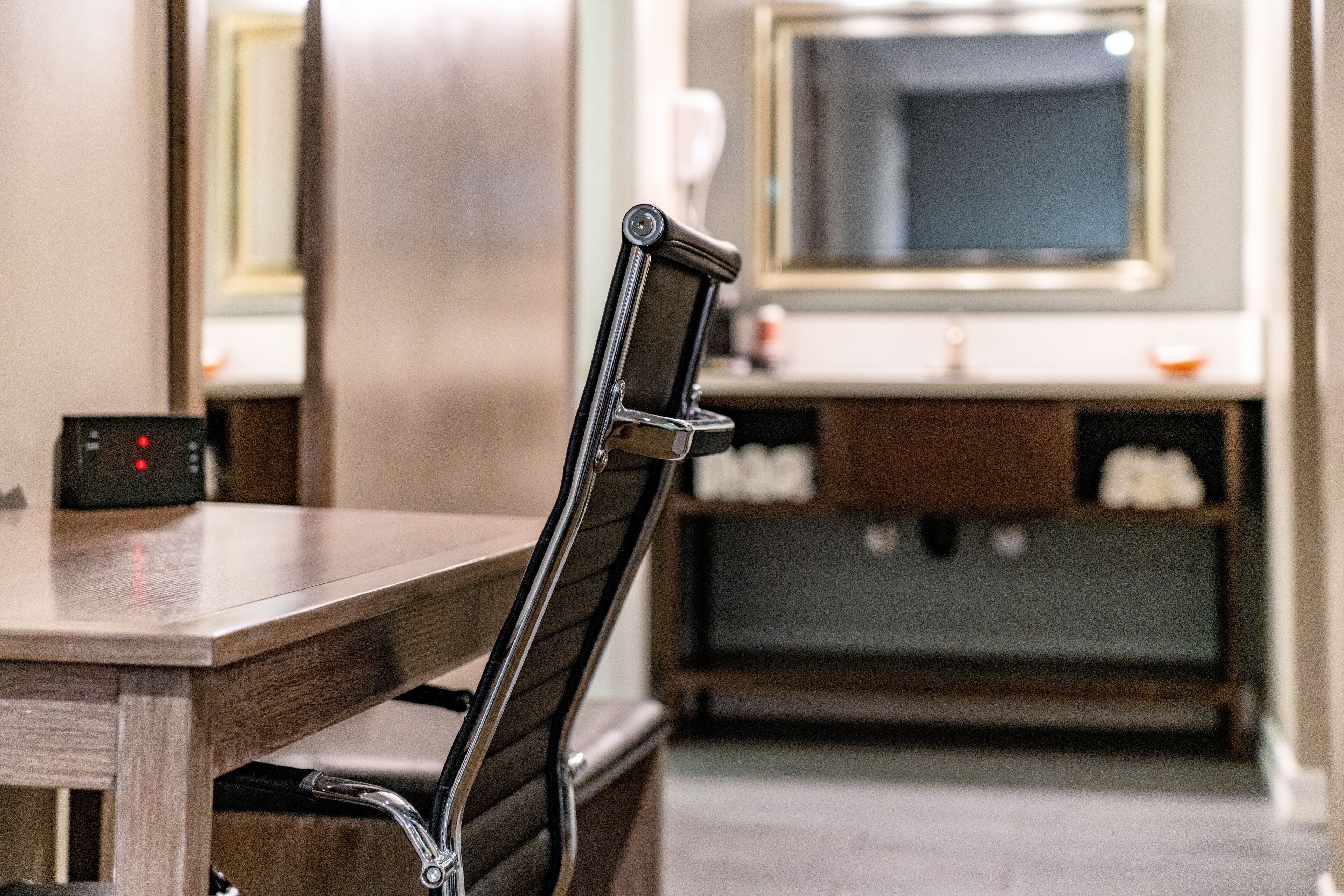 豪華客房 | 熨斗/熨衫板、免費 Wi-Fi、床單