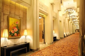 Hallway - Haiyun Jin Jiang Internatonal Hotel (Shenyang)