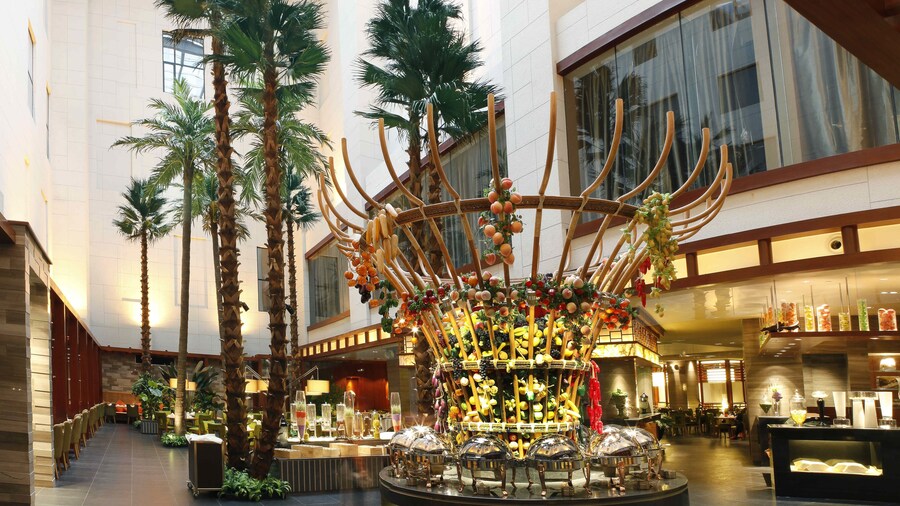 Haiyun Jin Jiang Internatonal Hotel