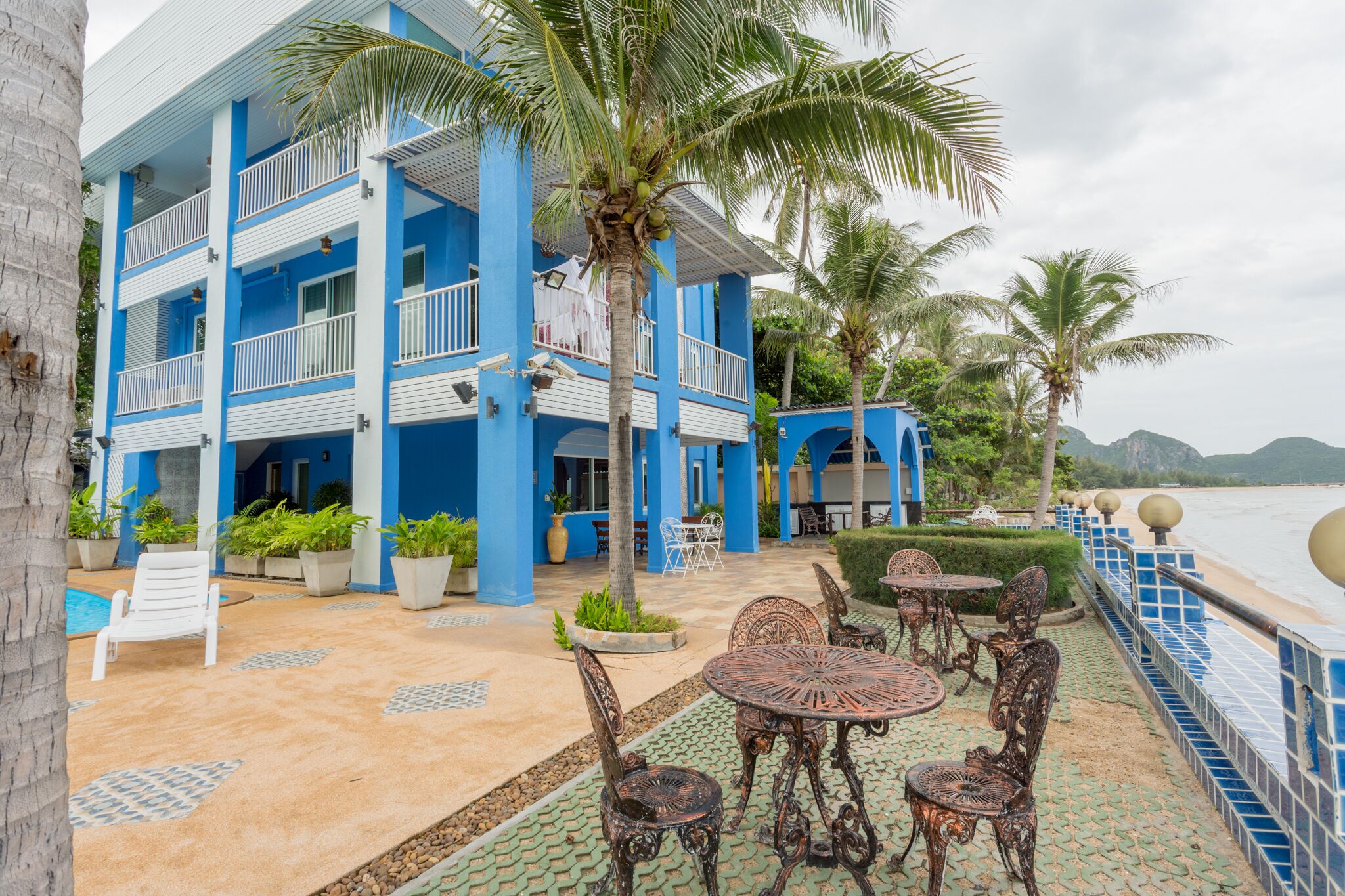 Land view from property