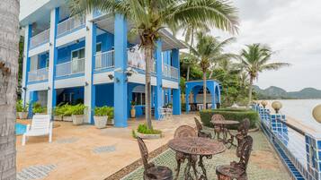 Land view from property