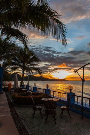 View from property - Pearl By The Sea Resort (Prachuap Khiri Khan)