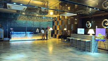 Nội thất lối vào