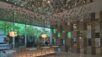 Dewan sambutan