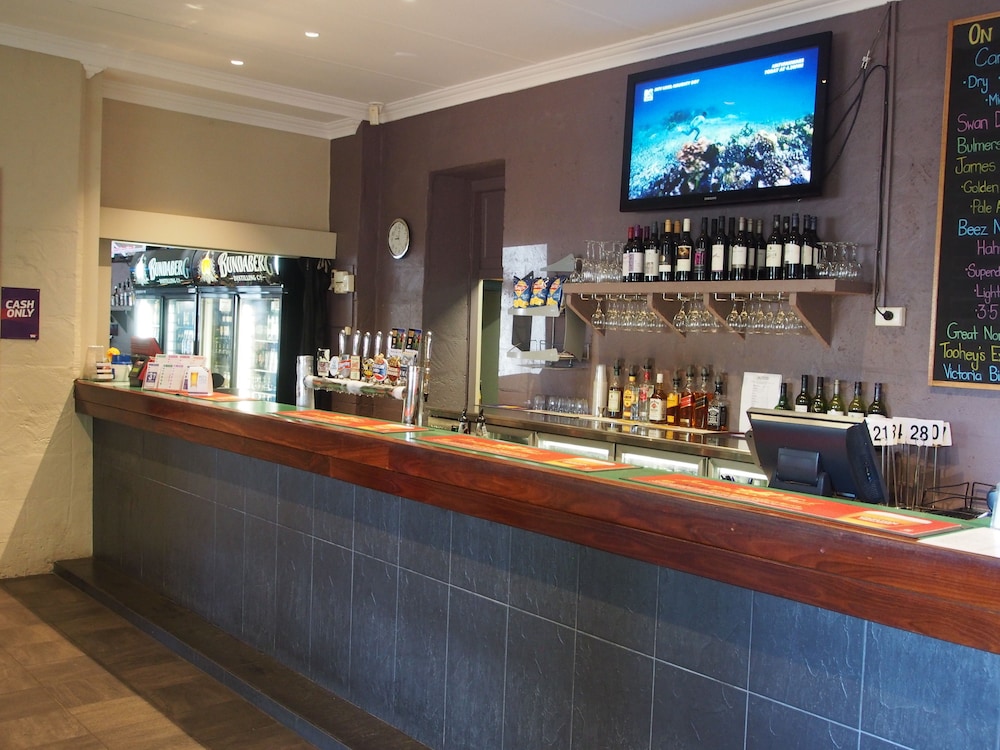 Dongara Hotel Motel by null