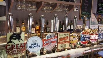 Bar (en la propiedad)