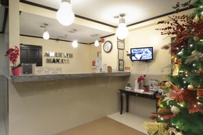 Lobby - AMAX Inn Makati (Makati)