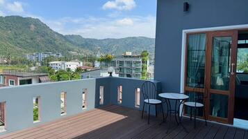 In-room safe, desk, free cots/infant beds, free WiFi