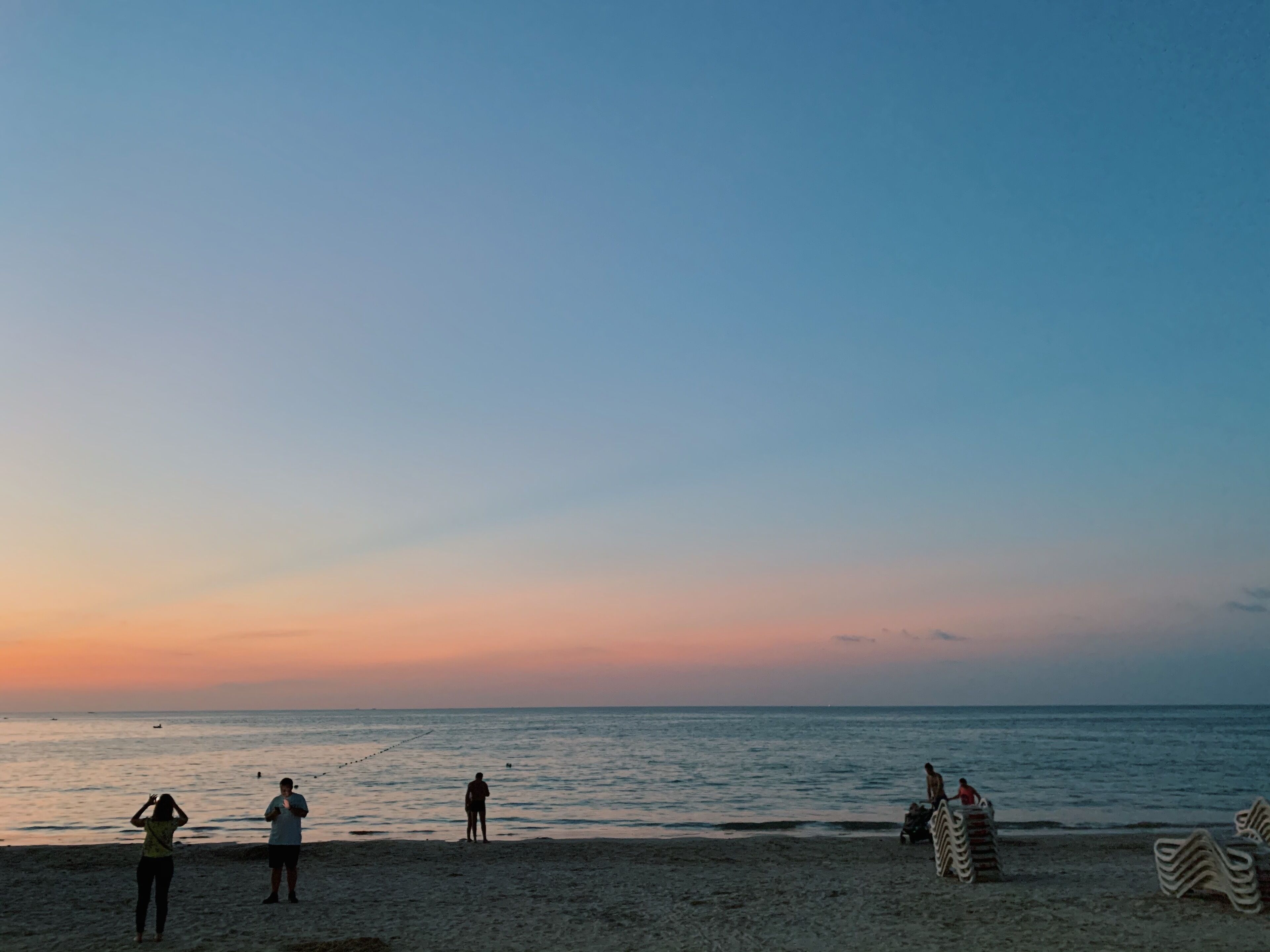 Ubicación cercana a la playa