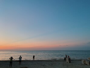 Ubicación cercana a la playa