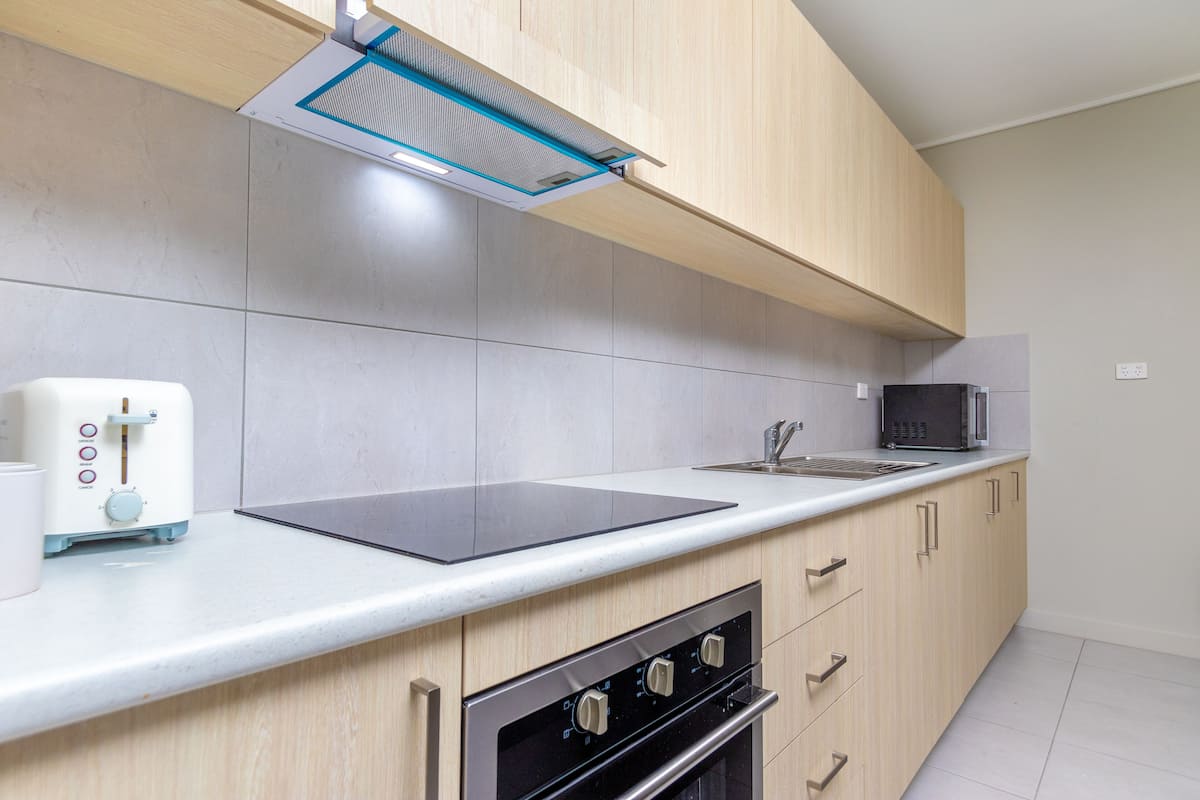 apartment | private kitchen | fridge, coffee/tea maker, electric kettle