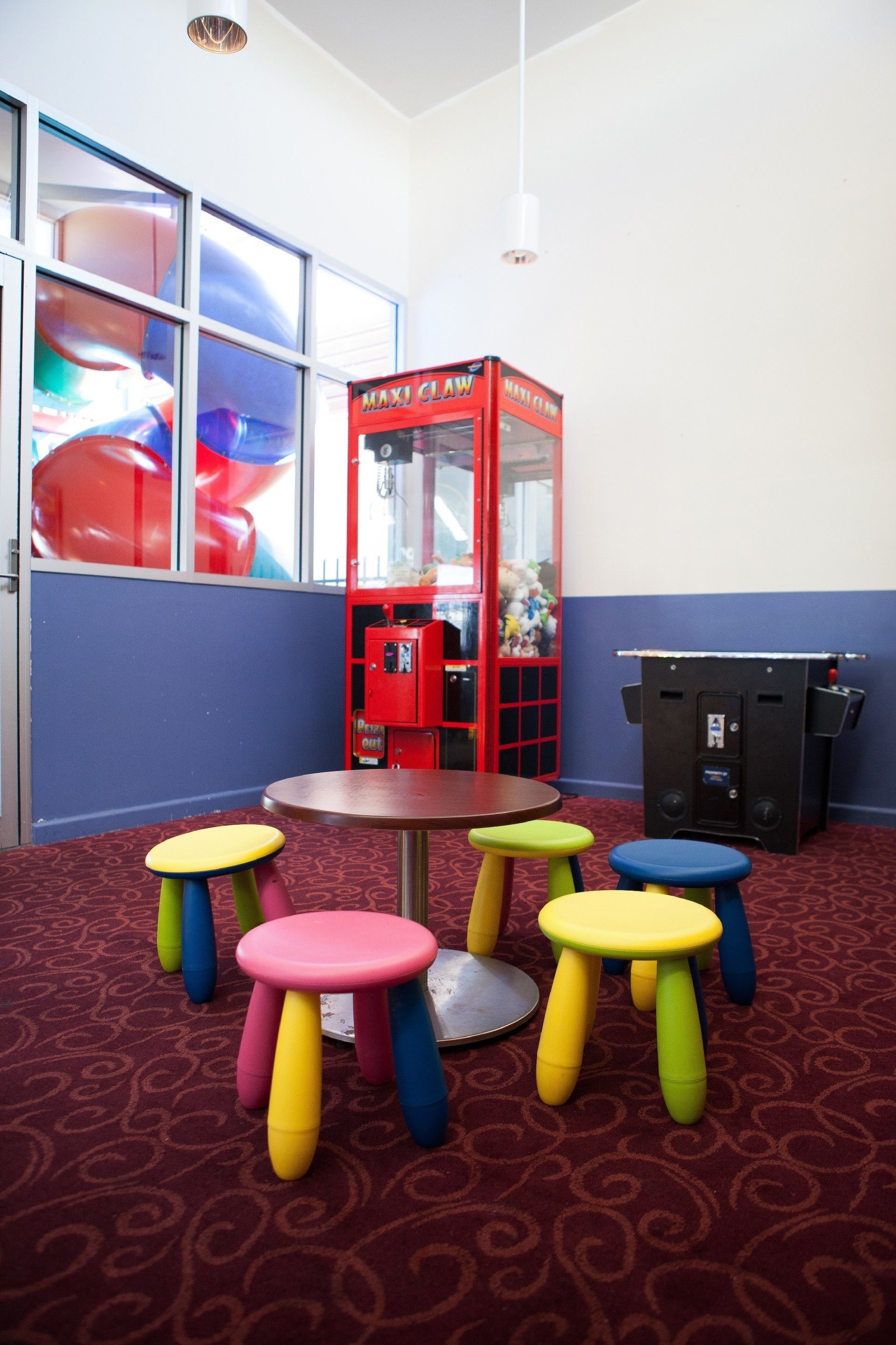 children’s activities