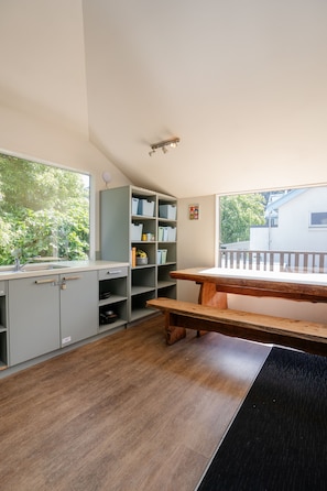 Shared kitchen