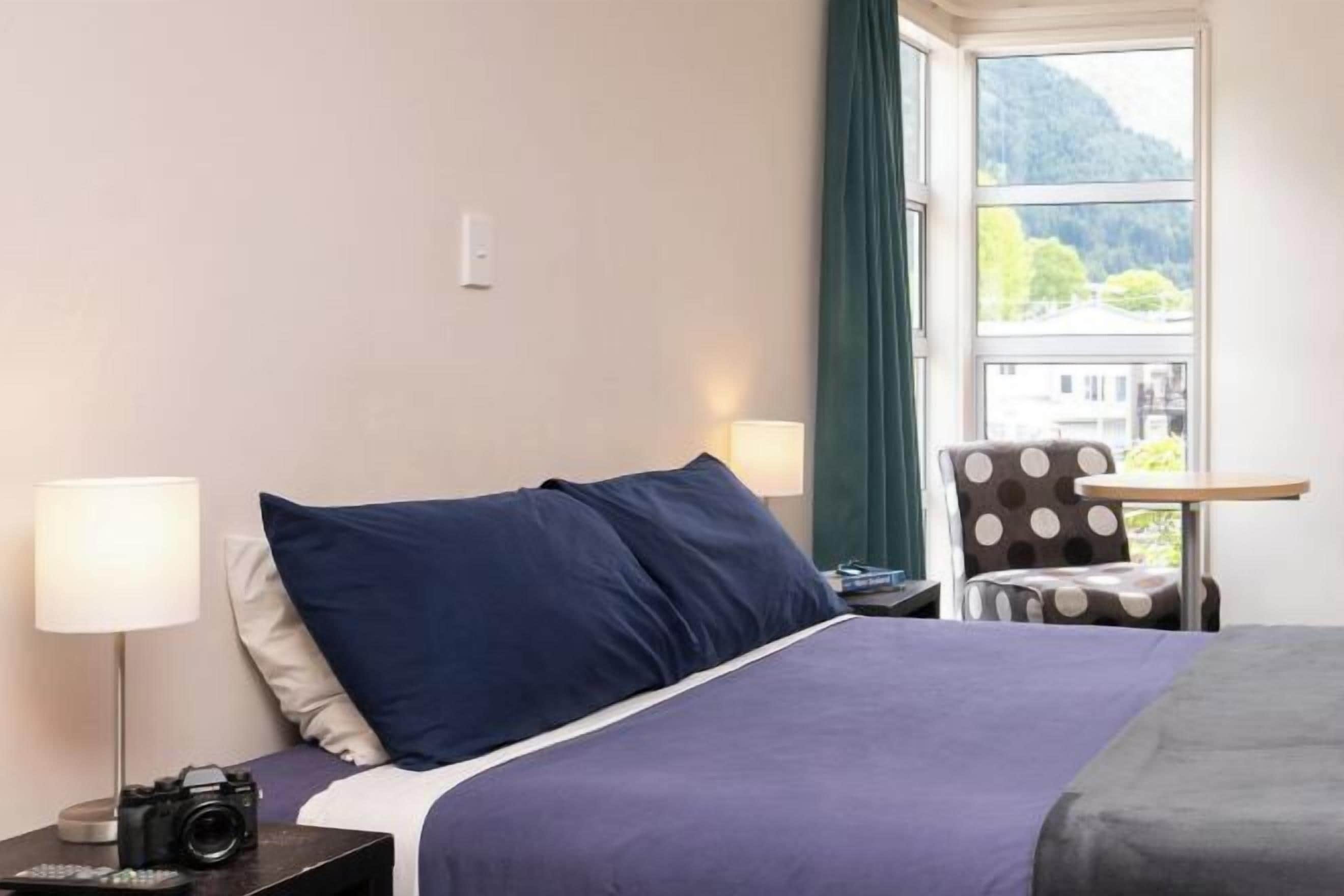 高級寢具、布置獨特、熨斗/熨衣板、免費無線上網