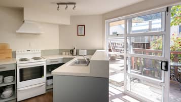 Shared kitchen