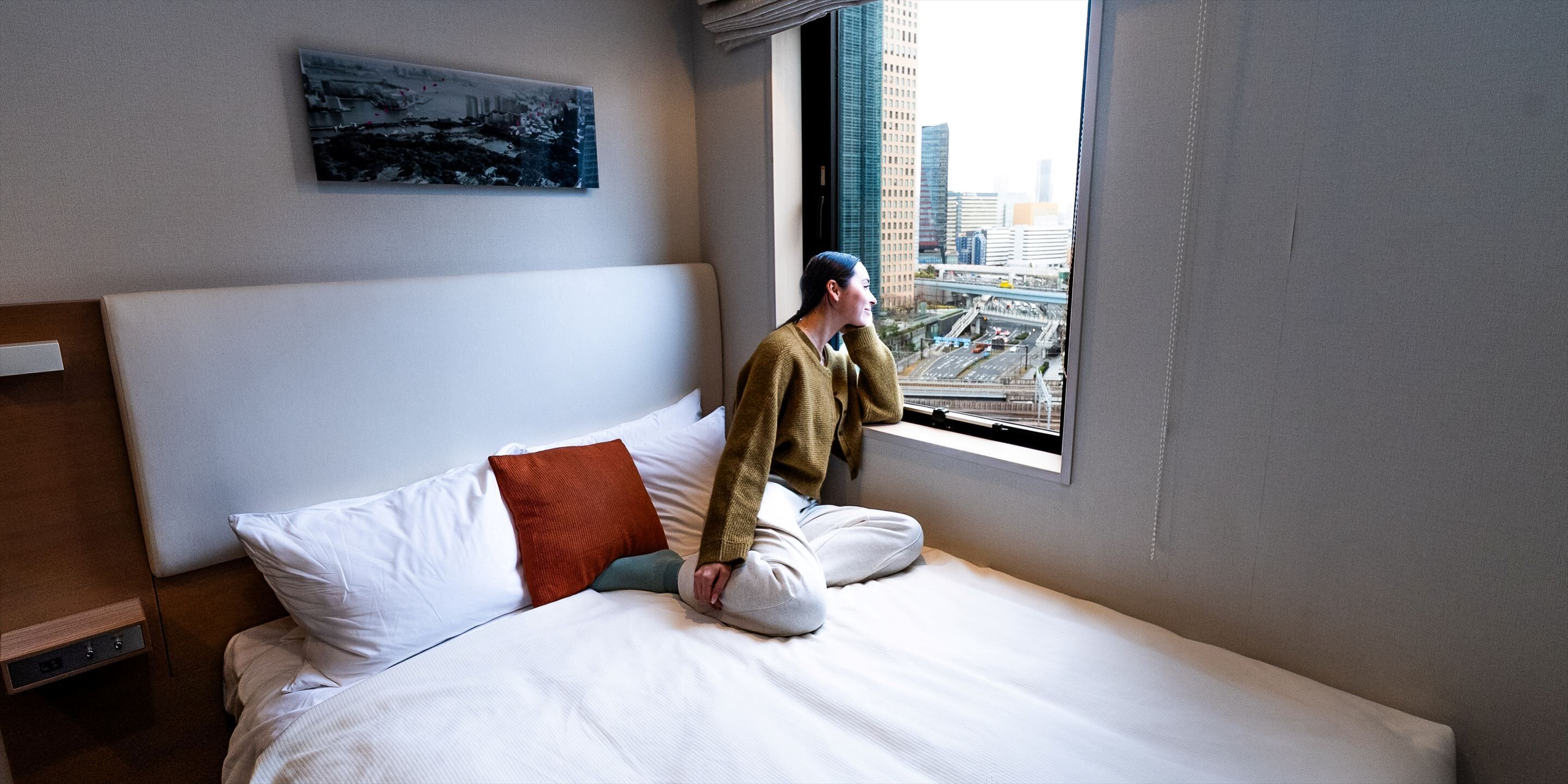 Photo - Tokyu Stay Shimbashi - Ginza area