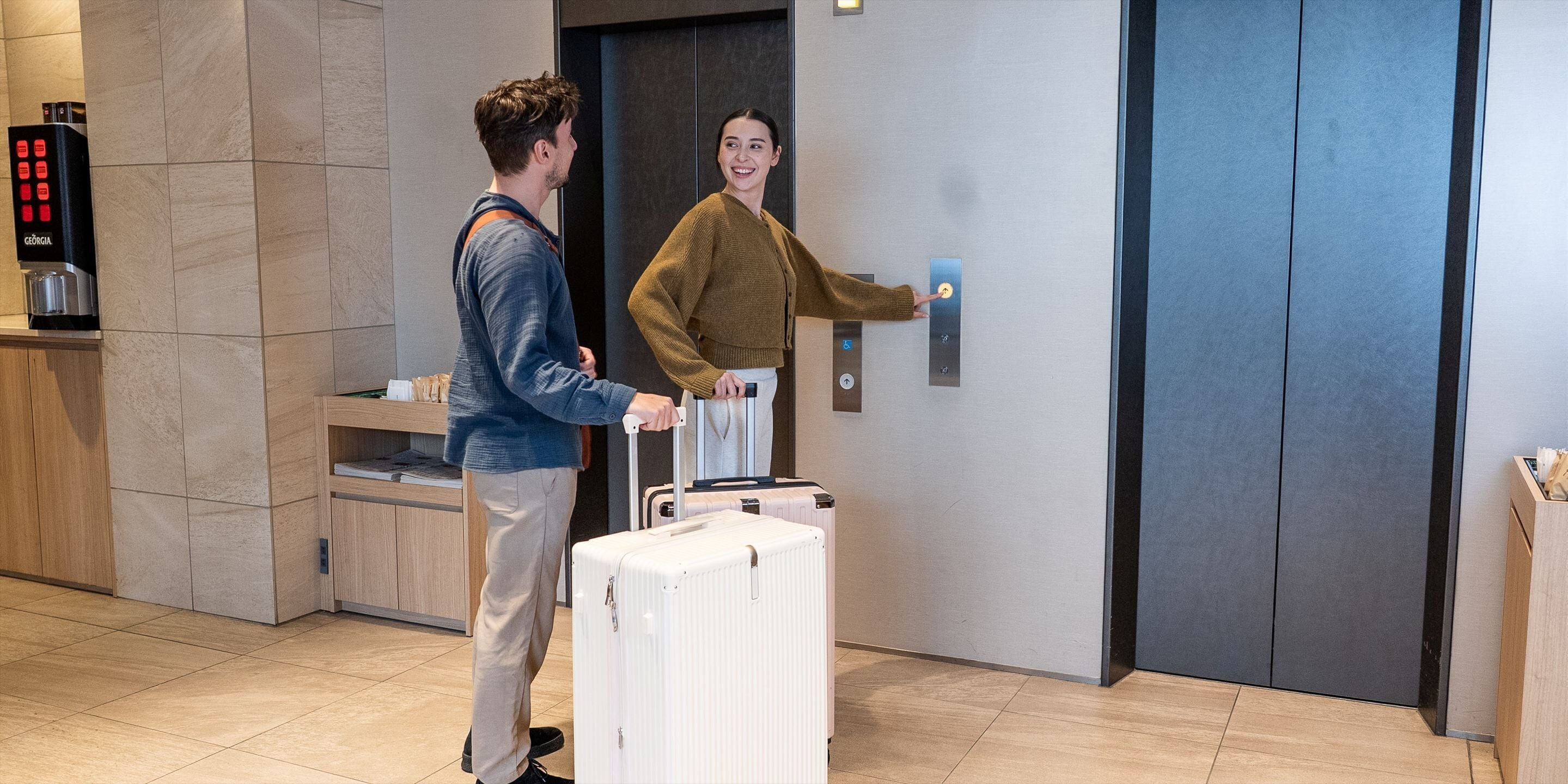 Photo - Tokyu Stay Shimbashi - Ginza area