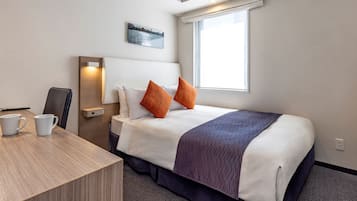 In-room safe, desk, blackout curtains, free WiFi