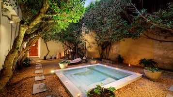 Espace de soins pour les couples, soins corporels