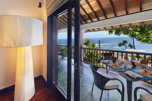 View from room