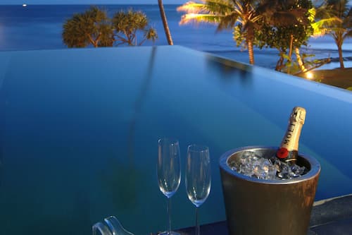 Fortress Residence Suite with Plunge Pool | View from room