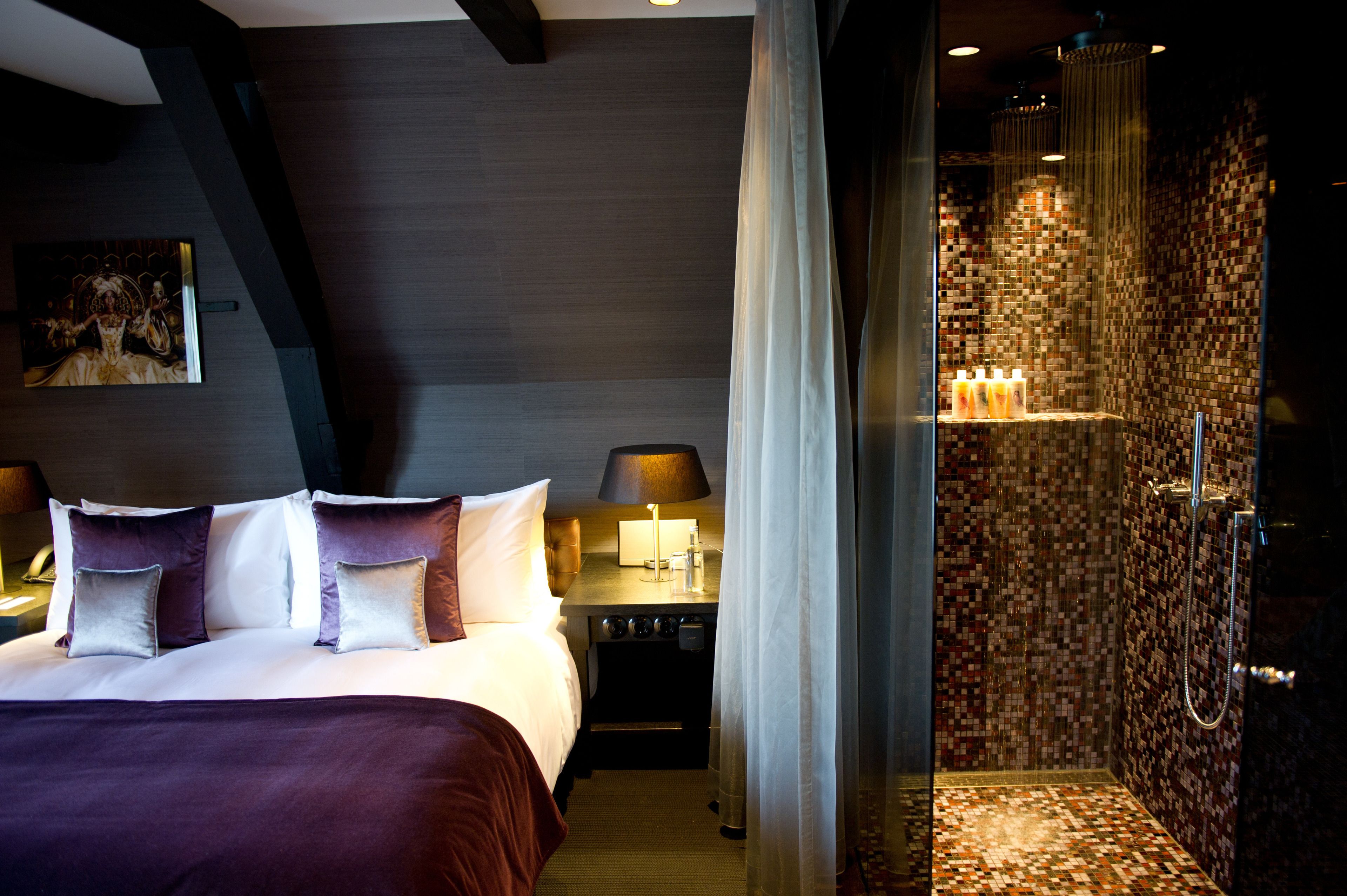 suite | 1 bedroom, minibar, in-room safe, desk