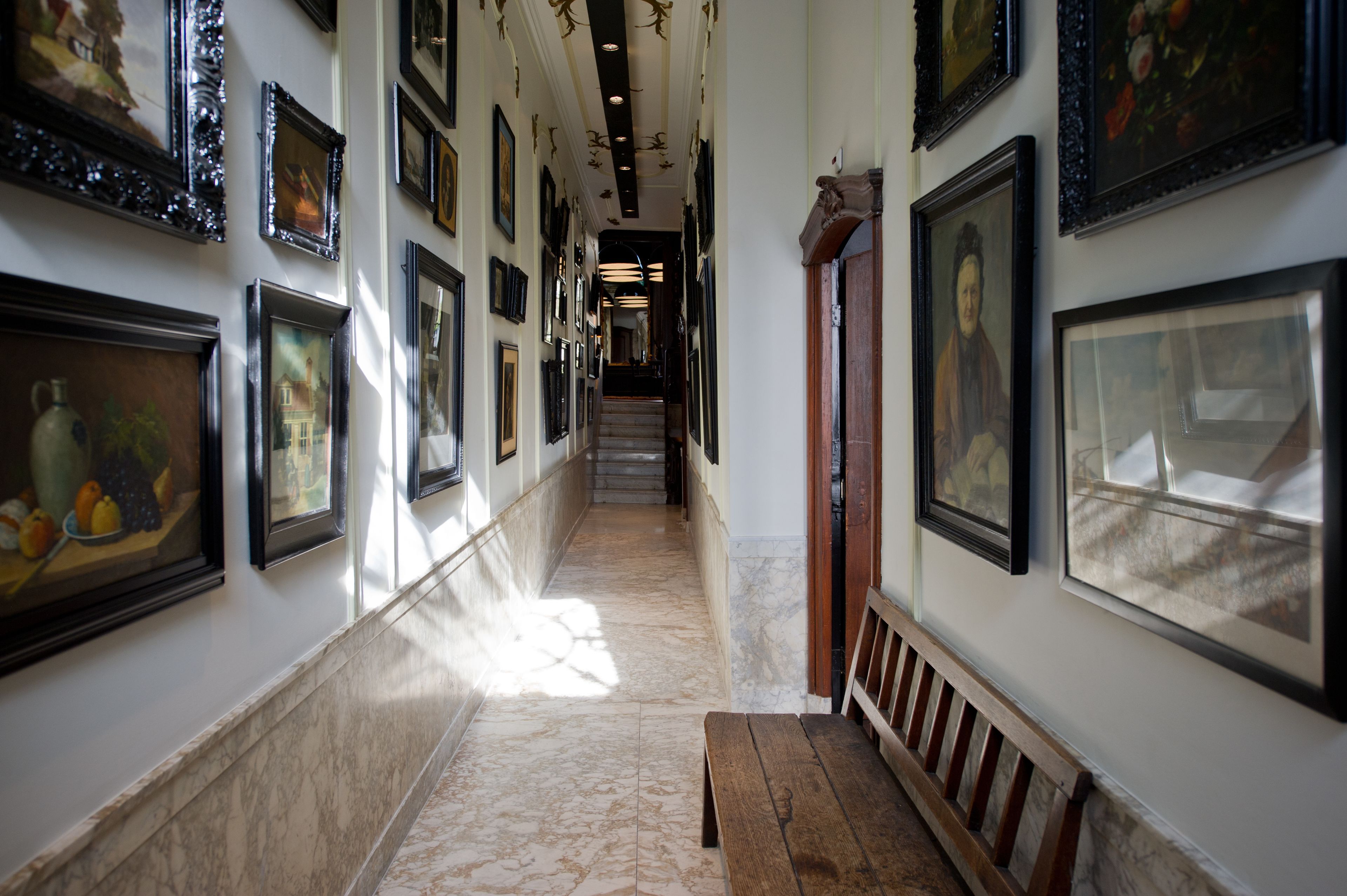 hallway