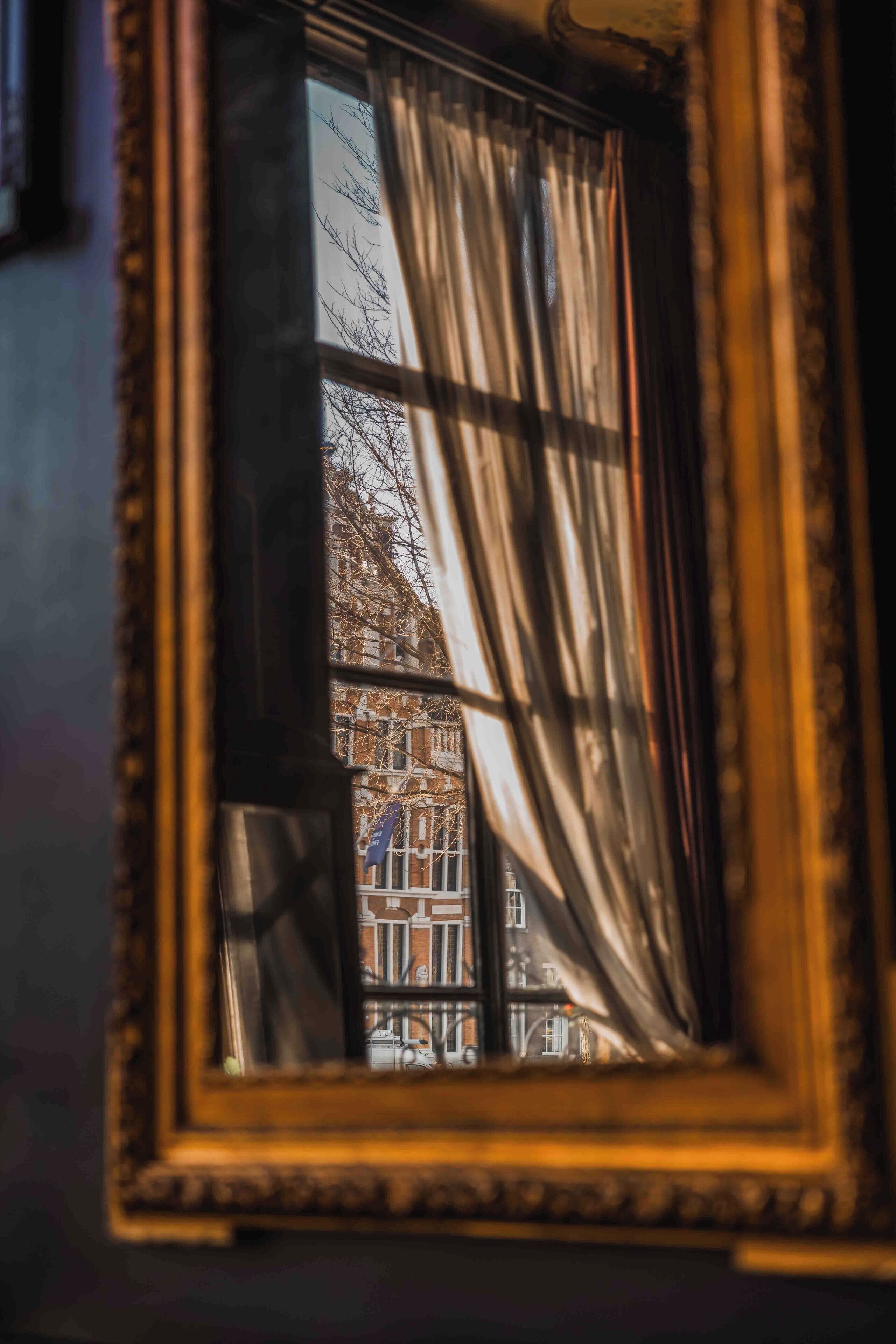 city view from property