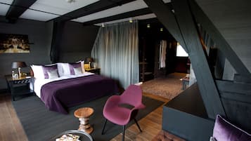 Suite Signature | 1 camera, biancheria in cotone egiziano