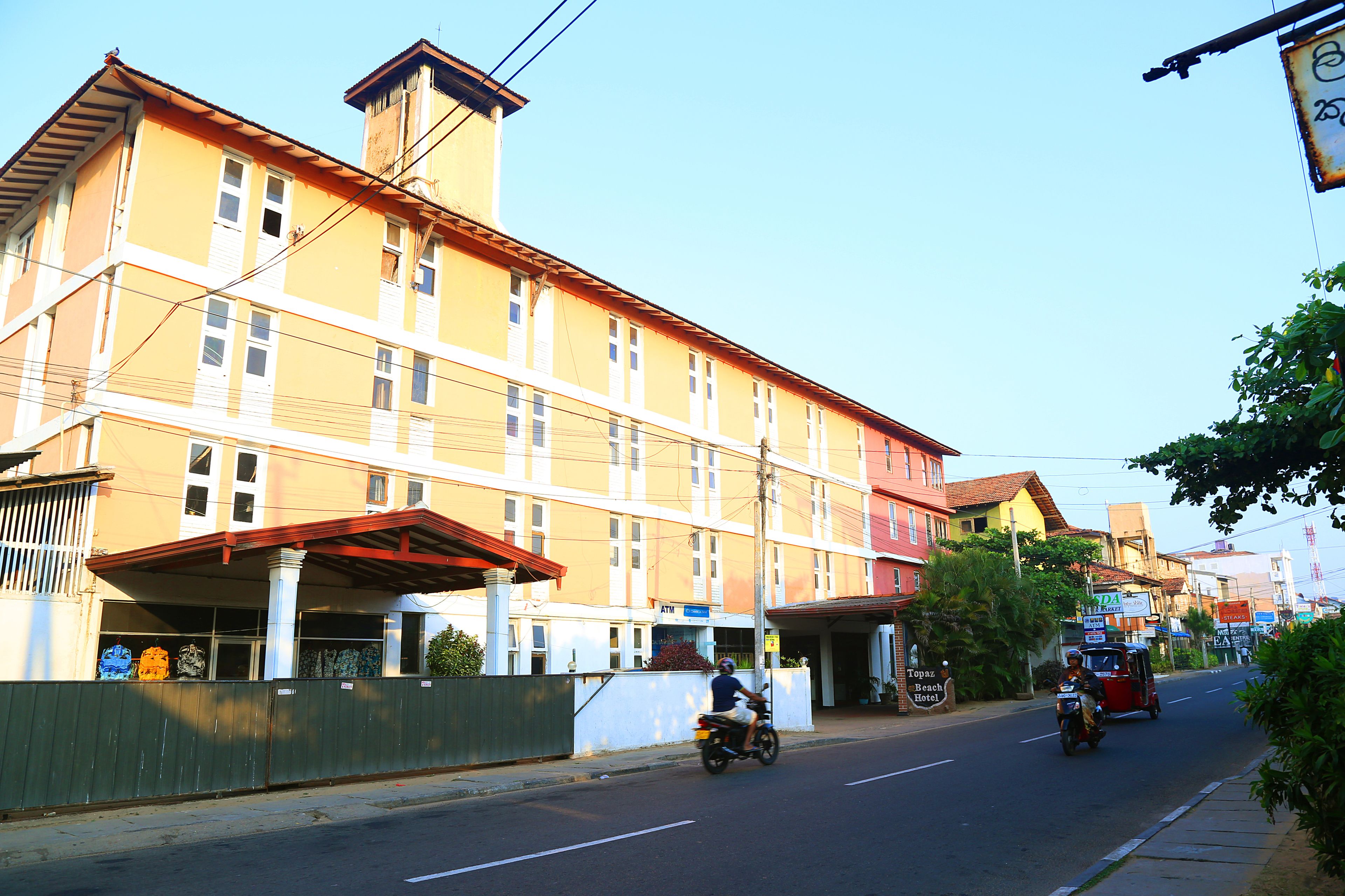 Foto - Topaz Beach Hotel