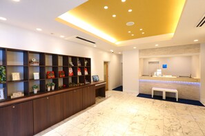 Reception - Urbain Tokyo Haneda Kamata (Tokyo)