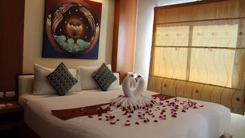 Economy-Doppelzimmer