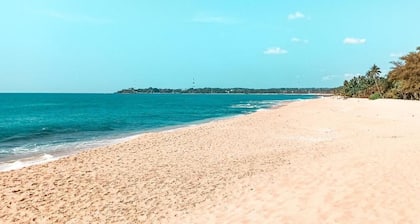 Lagoon Paradise Beach Resort