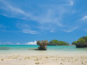 View from property - Hotel Hamahigashima Resort (Uruma)
