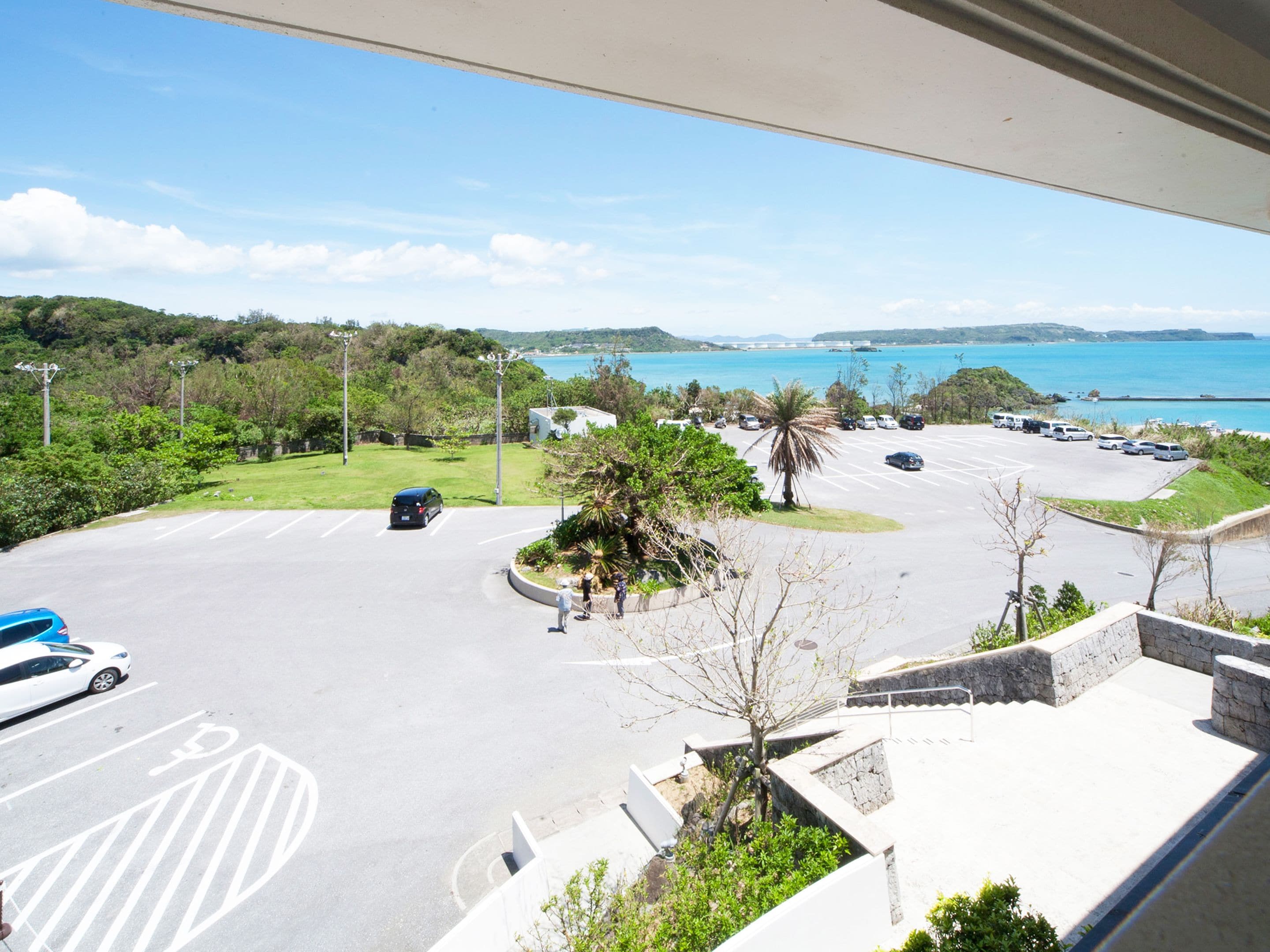 japanese and western room | view from room