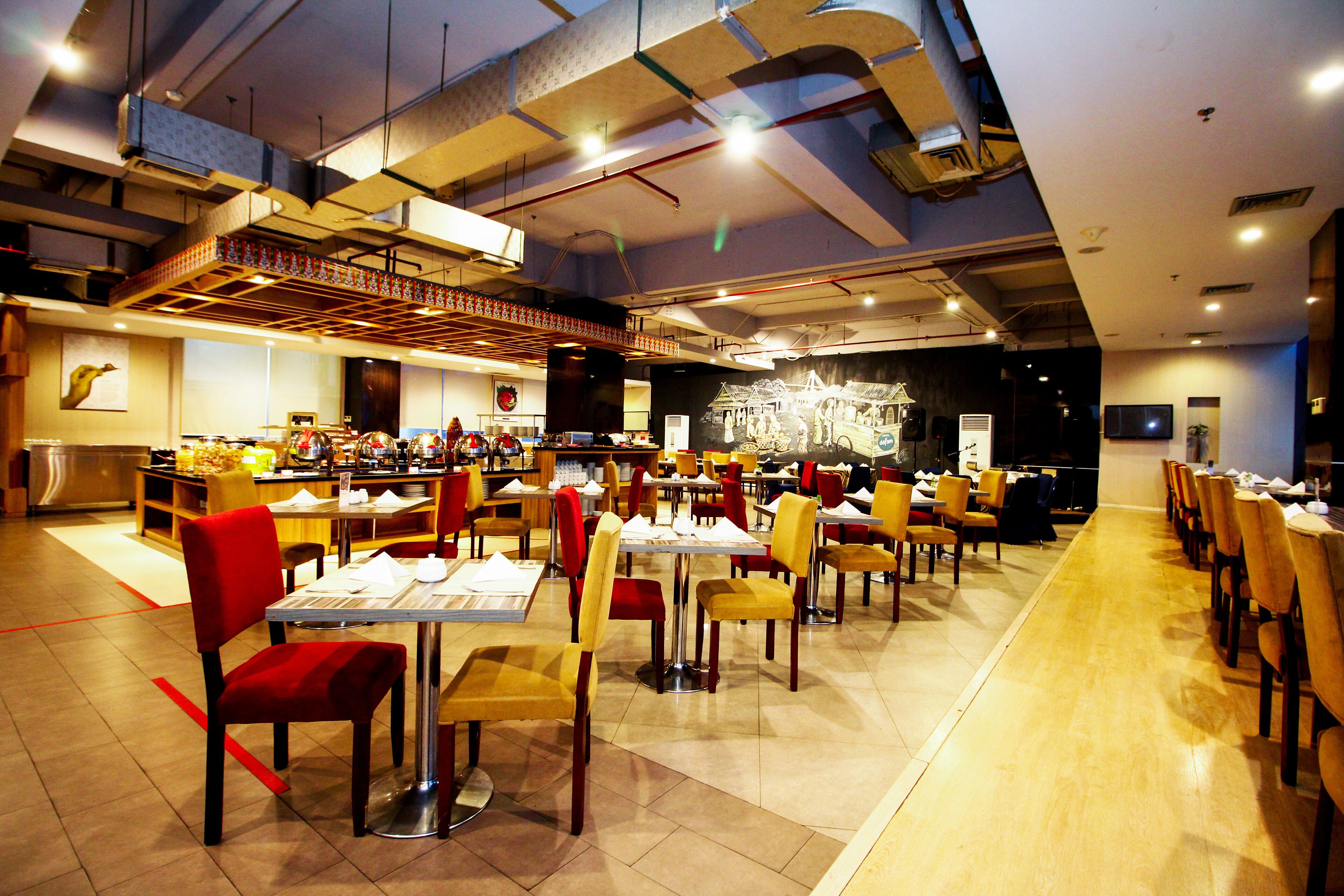 Foto - Hotel Dafam Pekanbaru