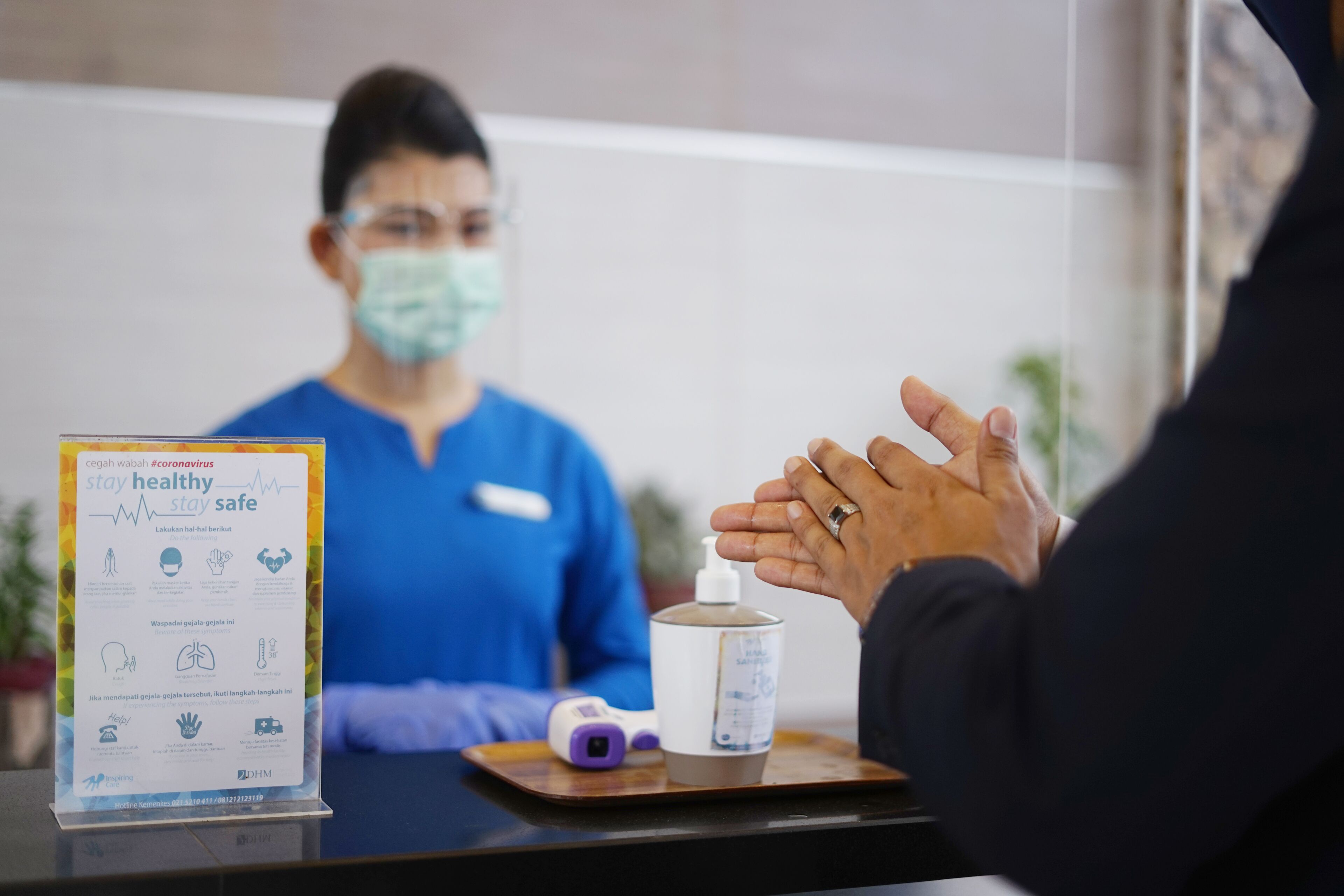 Foto - Hotel Dafam Pekanbaru