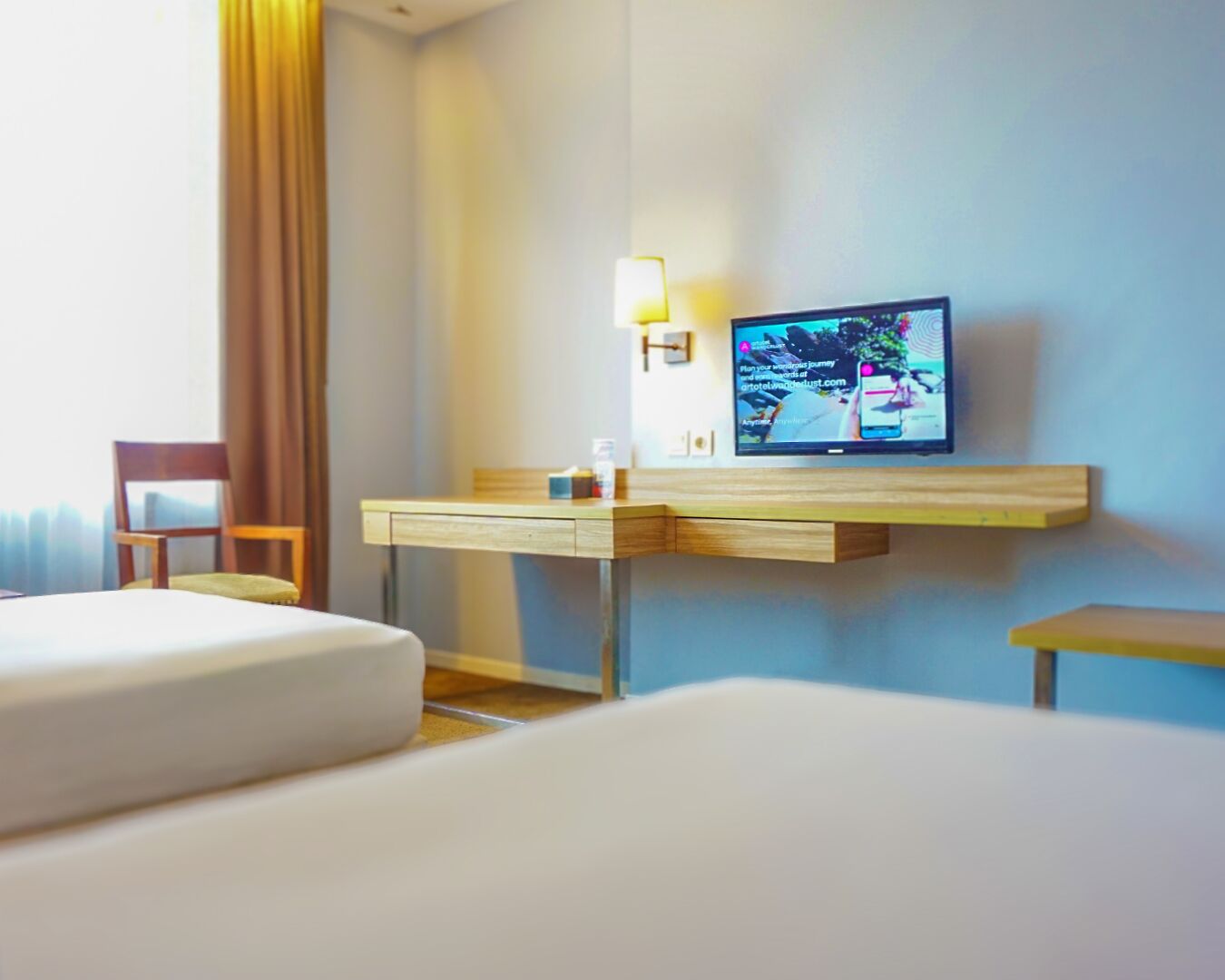 Foto - Hotel Dafam Pekanbaru