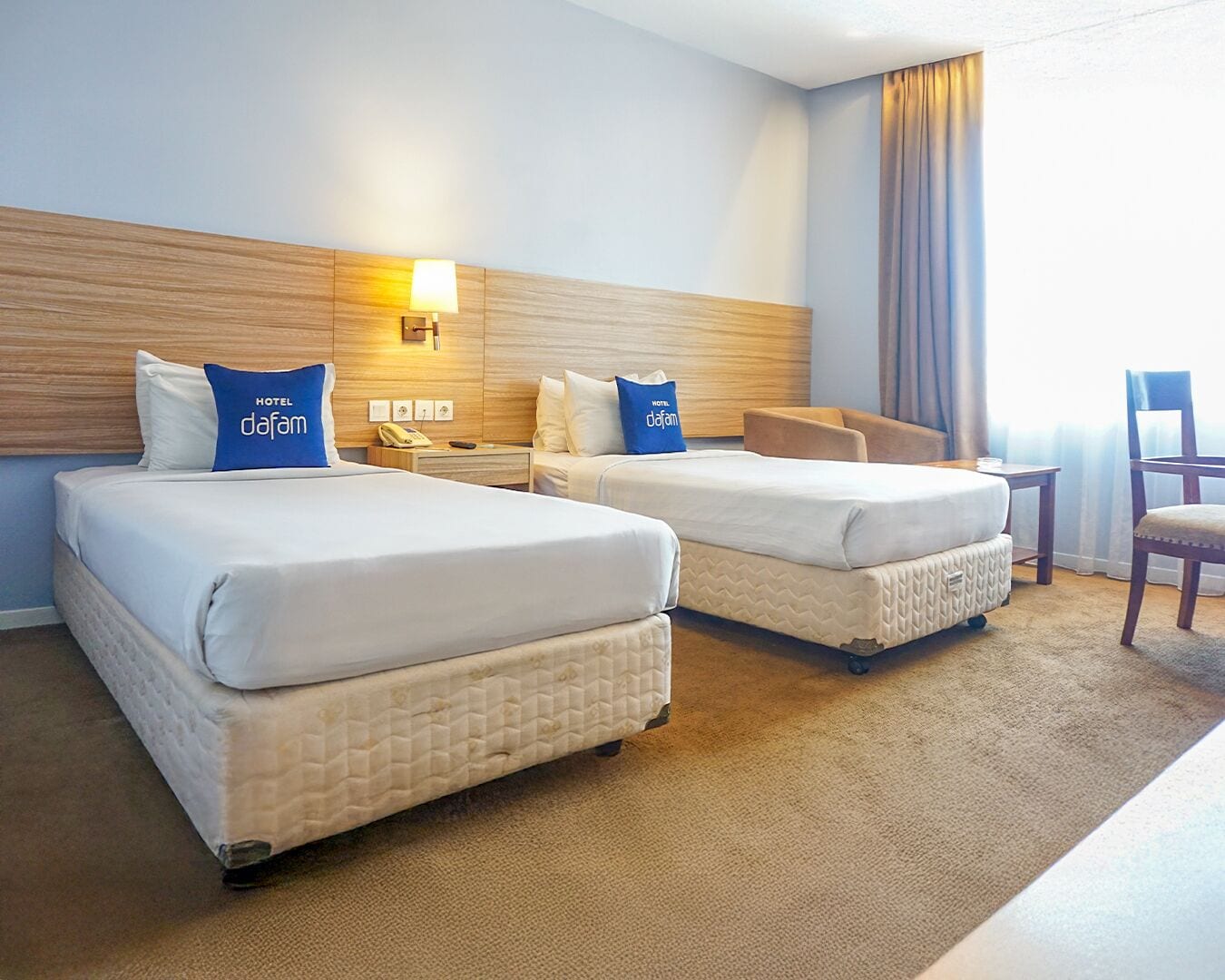 Foto - Hotel Dafam Pekanbaru