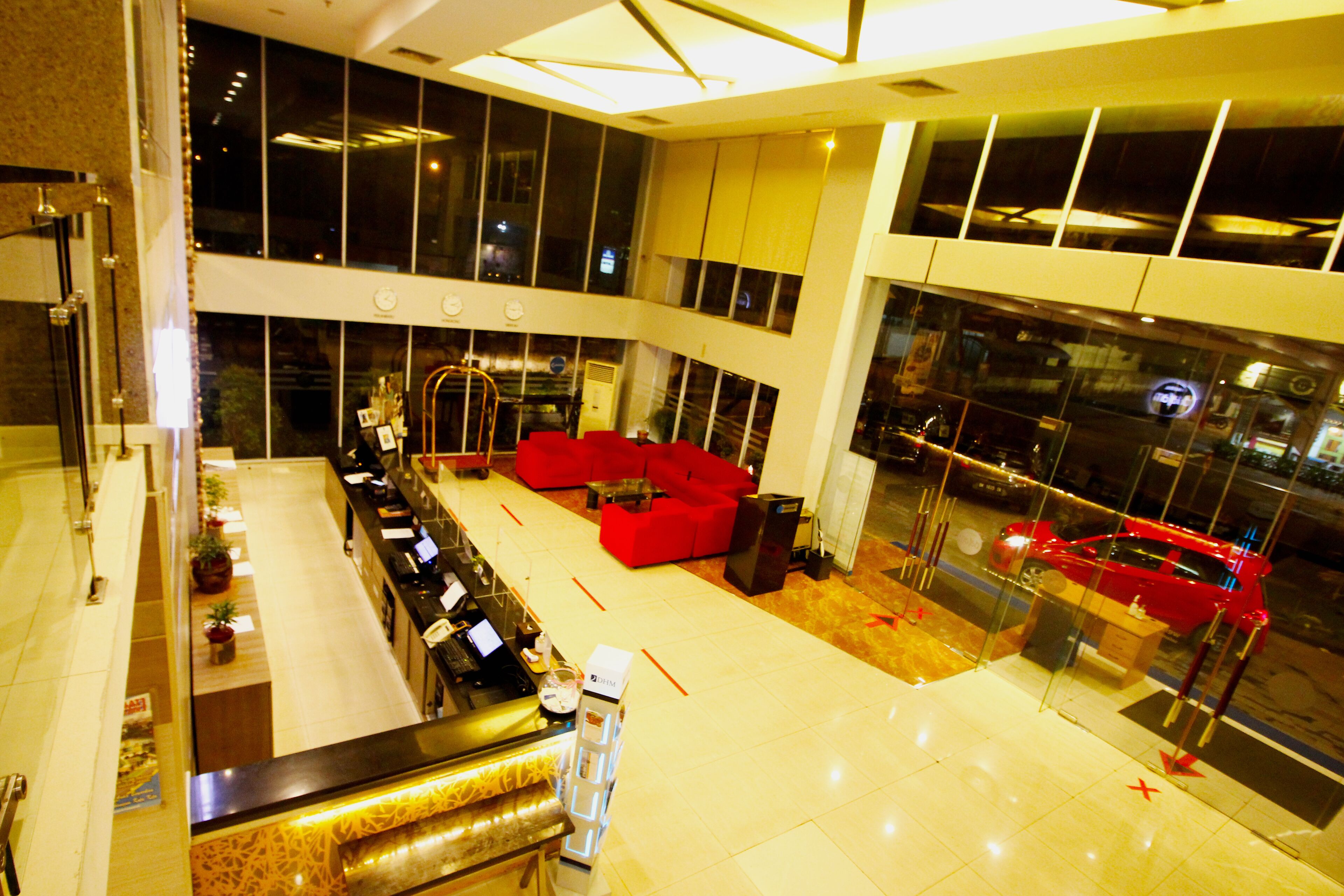 Foto - Hotel Dafam Pekanbaru