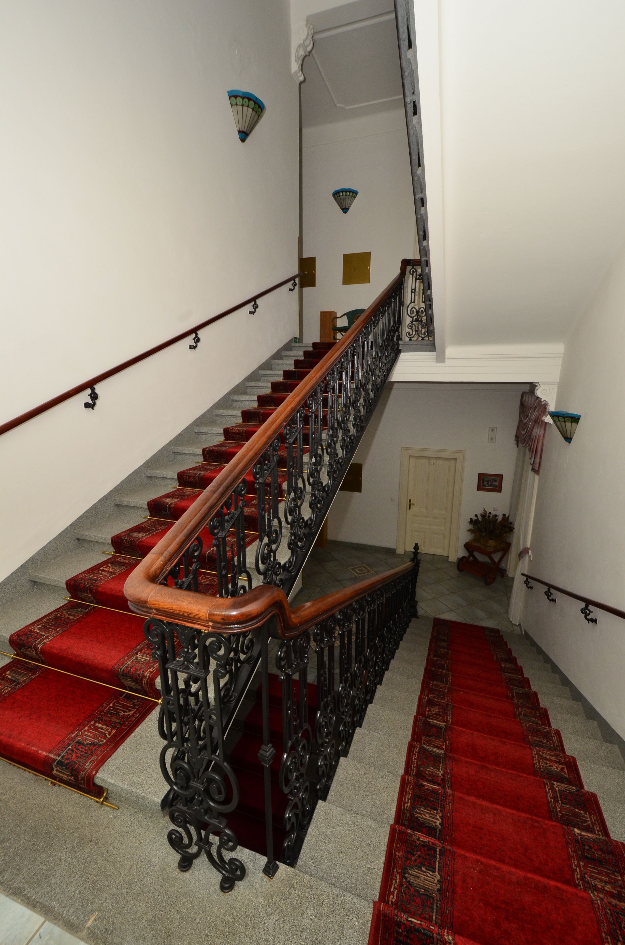 staircase