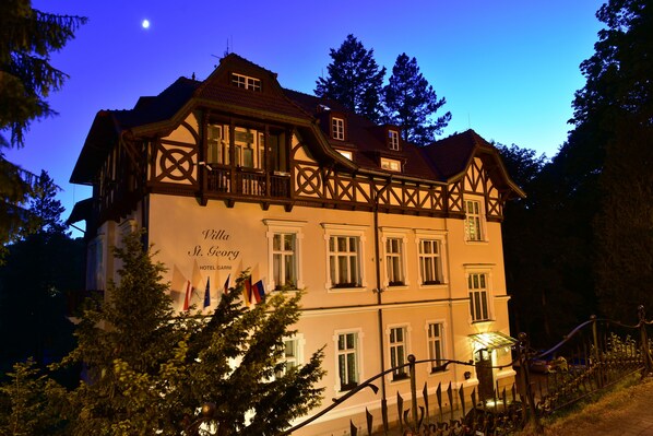 Exterior - Hotel Sant Georg (Marianske Lazne)