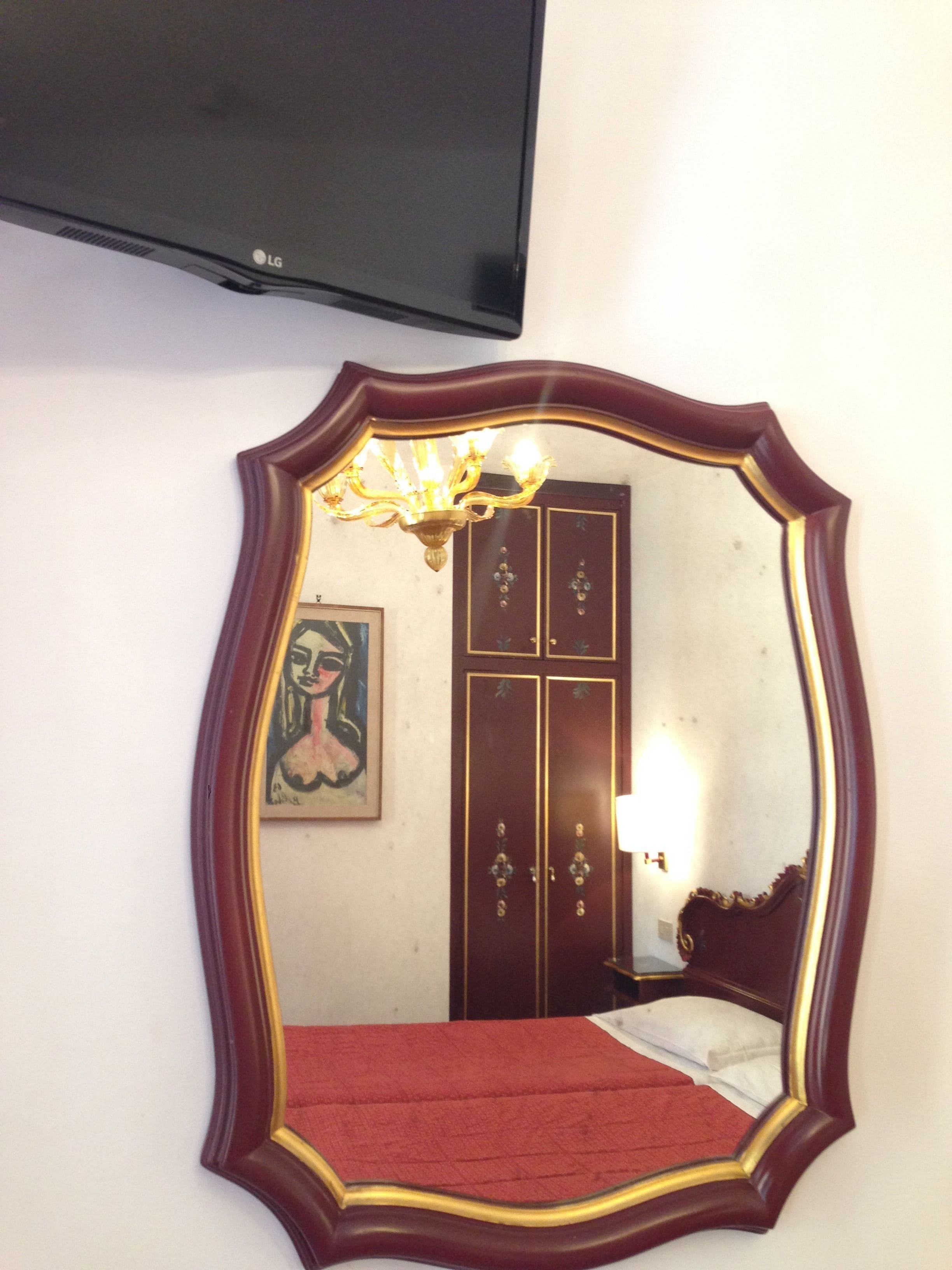 standard double room | in-room safe, cots/infant beds, free wifi, bed sheets