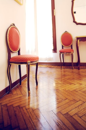 Detalle del interior