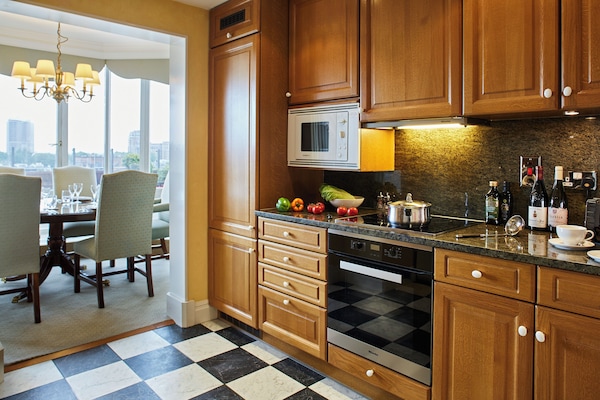 Penthouse, 1 Bedroom | Private kitchen