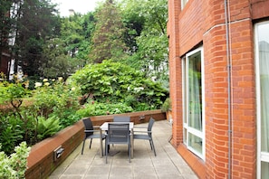 Townhome, 2 Bedrooms, Patio | Terrace/patio
