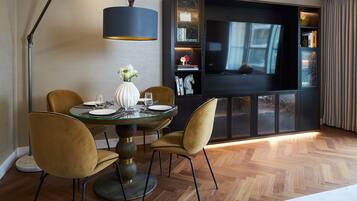 Apartament superior, 2 dormitoris (floor 1-3) | Vista des de l'habitació